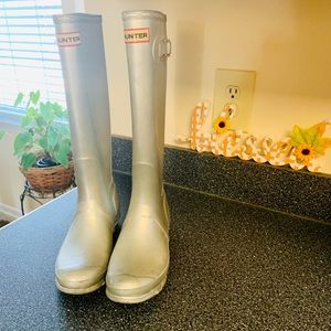 Rain boots